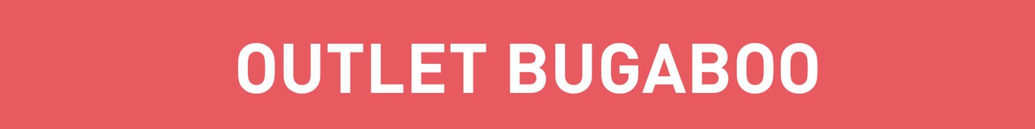 Outlet Bugaboo