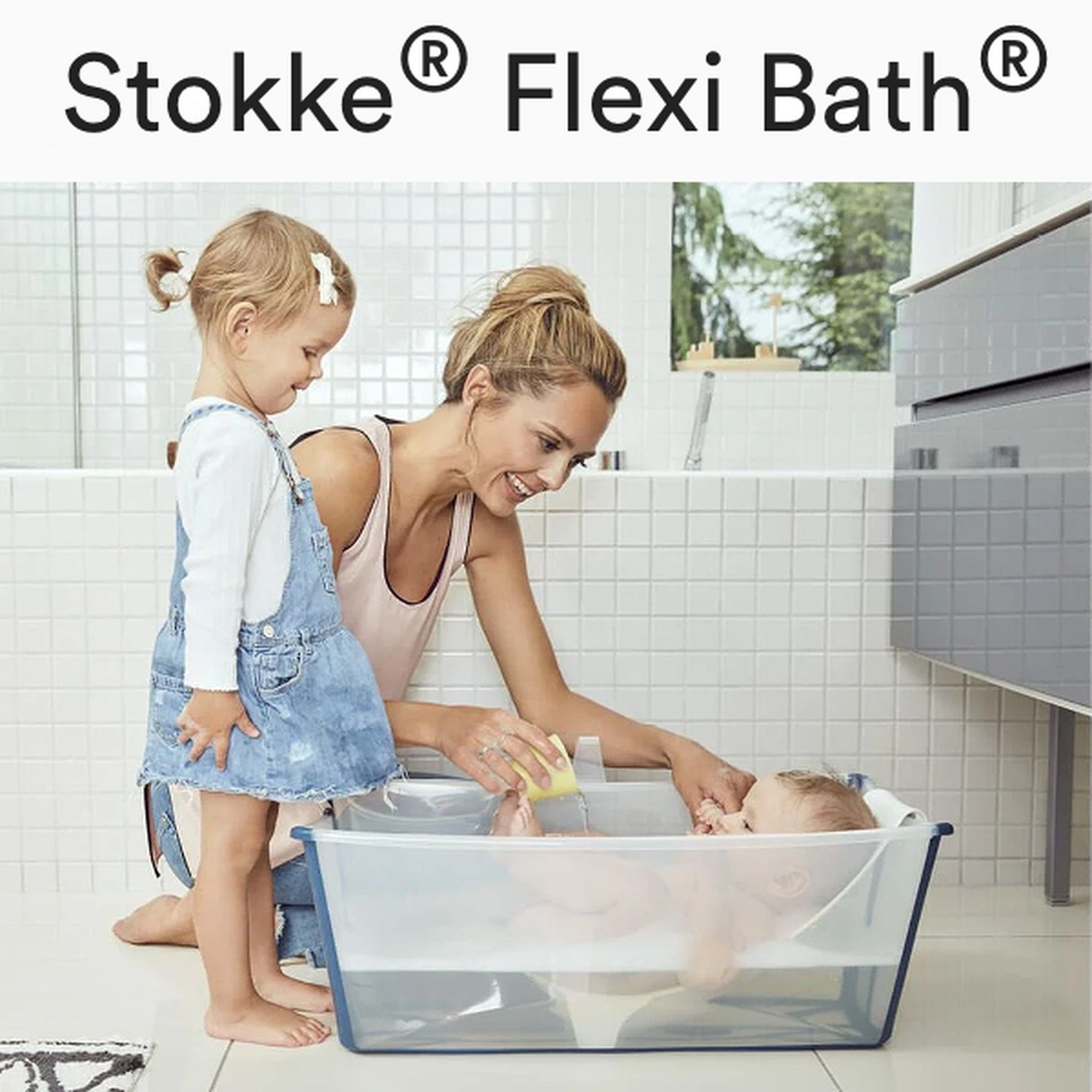 Stokke Flexibath