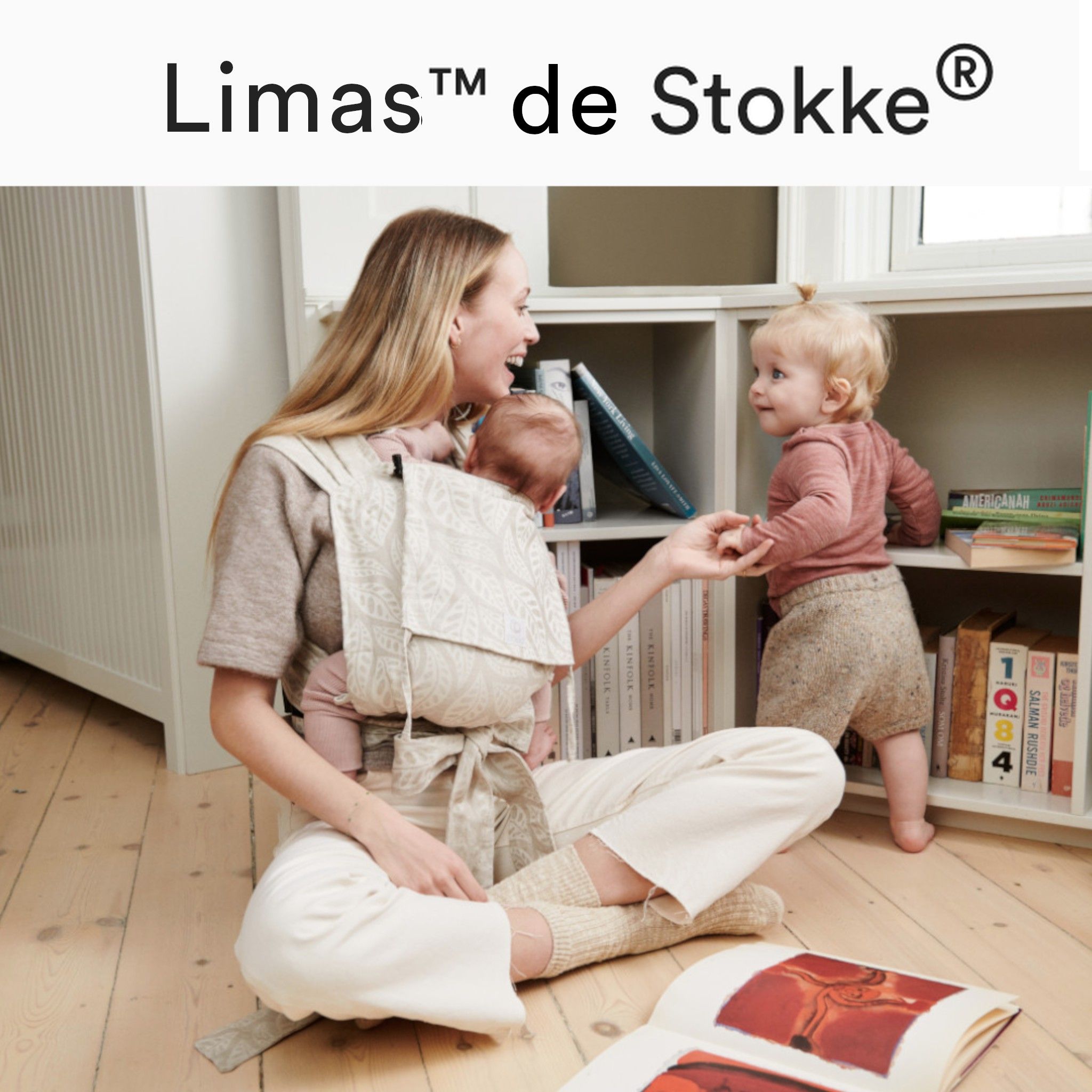 Stokke Limas Landing