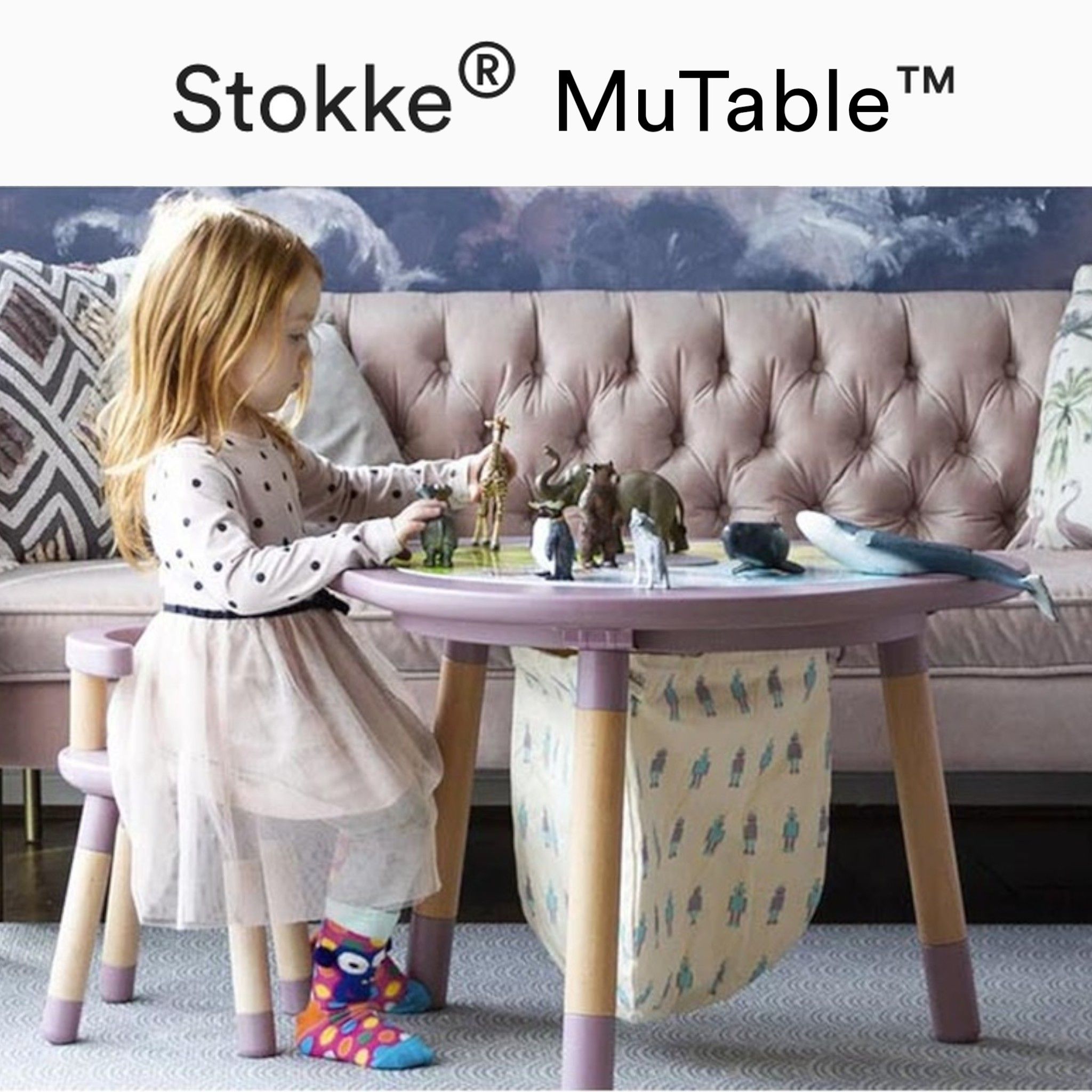 Stokke Mutable Landing