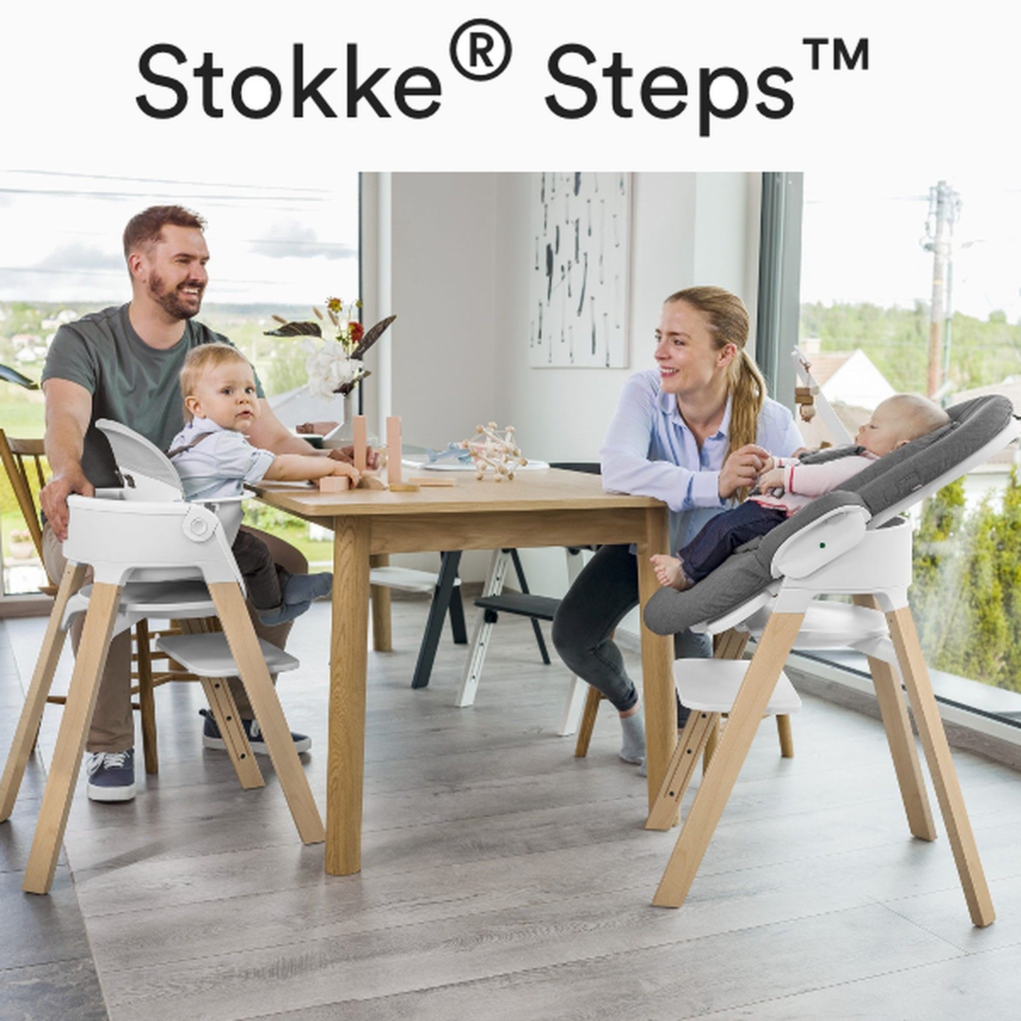 Stokke Steps