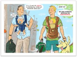ERGONOMIC BABY CARRIERS