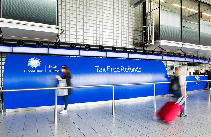 Obtener la devolución del importe del TAX FREE