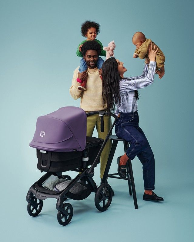 ¿Para quien es perfecto el nuevo Bugaboo Fox 5?
