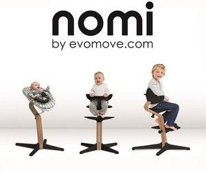 Nomi by Evomove