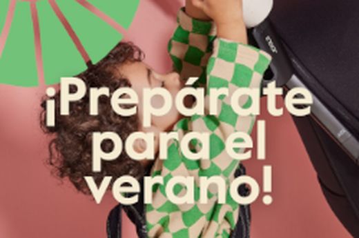 Joolz summer accessories