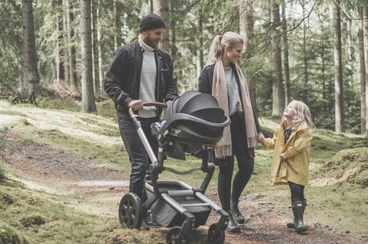 Adaptadores para silla de auto