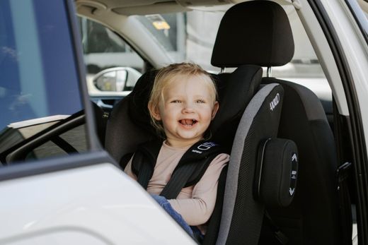 Axkid Movekid, first price with PlusTest up to 125cm