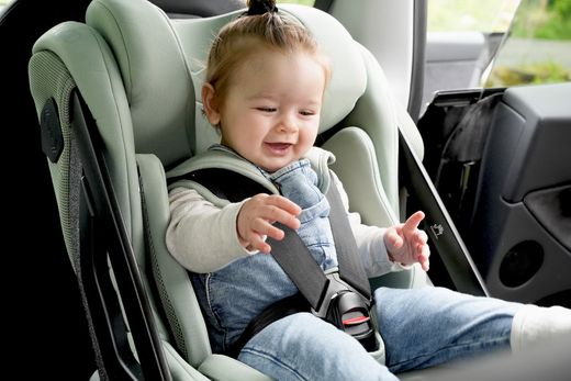 Axkid ONE 3, ACM Isofix hasta los 7 años