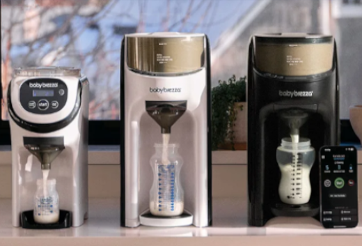 Latte artificiale Baby Brezza Pro