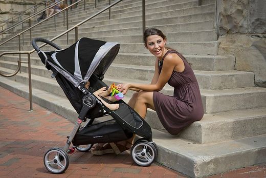 Baby Jogger City Mini (3 y 4)
