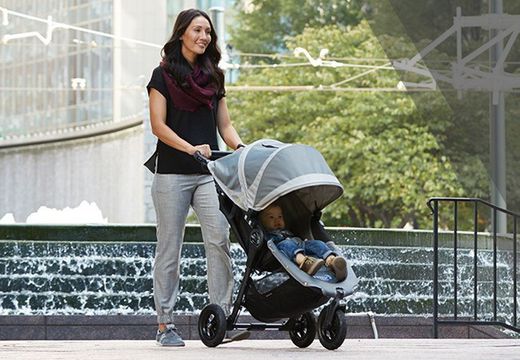 Baby Jogger City Mini GT