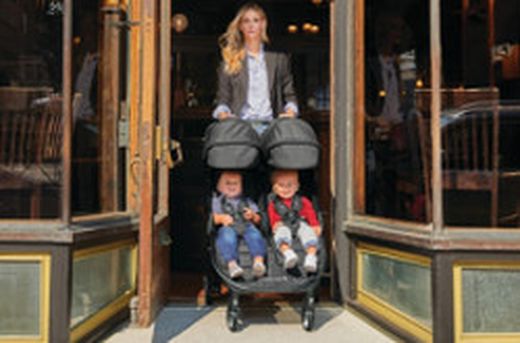 Baby Jogger City Tour 2 Doppelzimmer