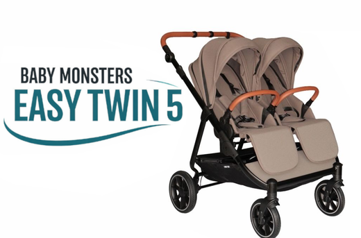 Baby Monsters EasyTwin
