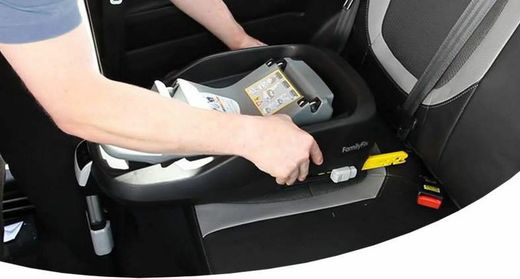 Isofix bases