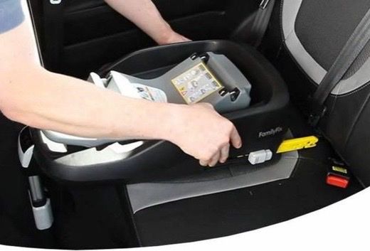 bases Isofix