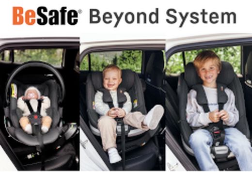 BeSafe Beyond System