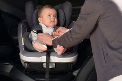 BeSafe iZi Twist i-Size