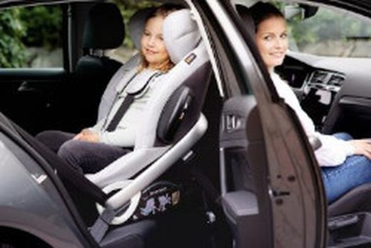 BeSafe Stretch, la silla ACM más duradera