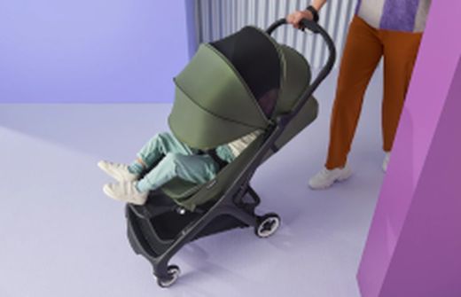 Bugaboo Butterfly lightweight chair