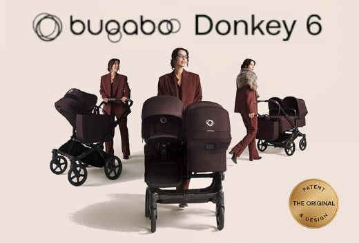 Bugaboo Donkey 6