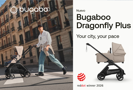 Bugaboo Dragonfly Plus
