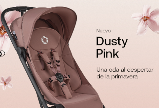Bugaboo Dusty Pink