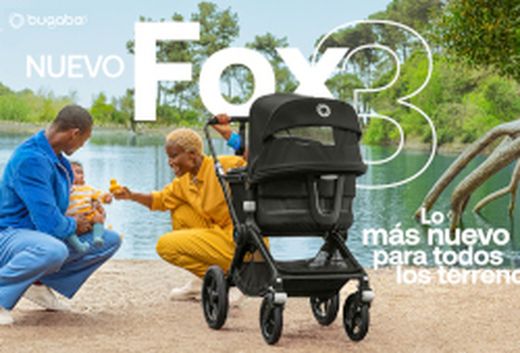 Bugaboo Fox 3