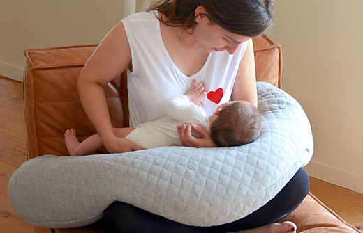 coussins d'allaitement