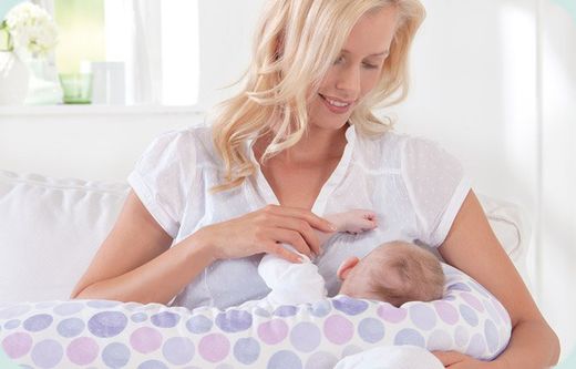 Pregnancy and lactation cushions