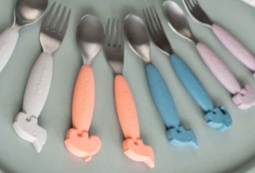 Cubiertos y cucharas