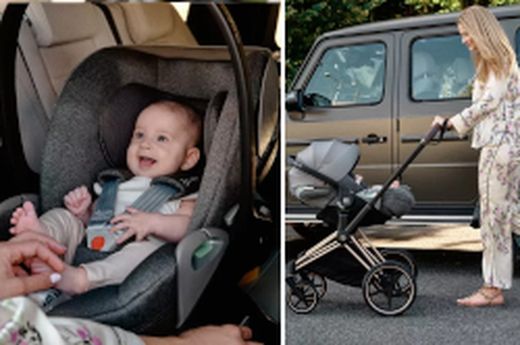 Cybex Cloud G/T i-Size