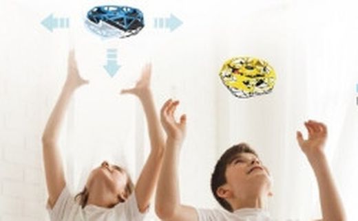 Drones infantiles