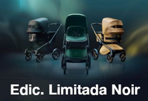 Limited Edition Noir - Fox 5