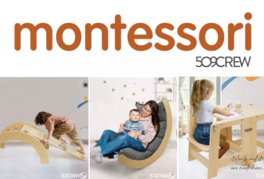 Estructuras Montessori