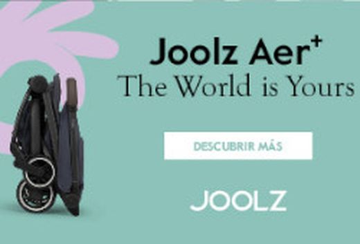 Joolz Air+