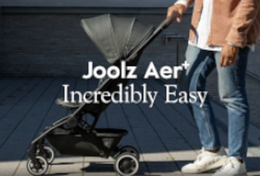 Joolz Air+
