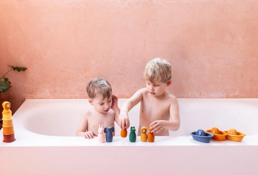 Giochi da bagno