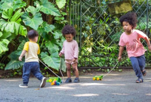 Juguetes de Arrastre