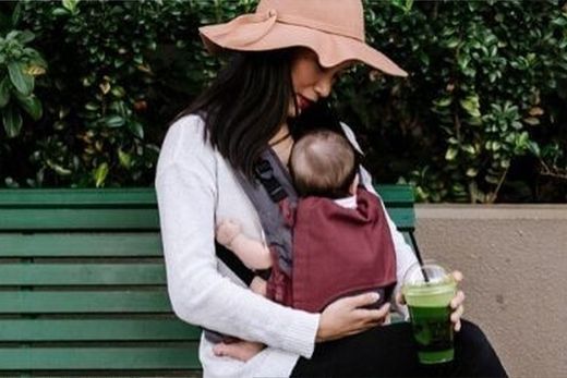 Mochilas evolutivas primera edad