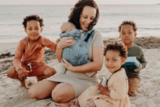 Mochilas Fidella, ergonomía desde recién nacido