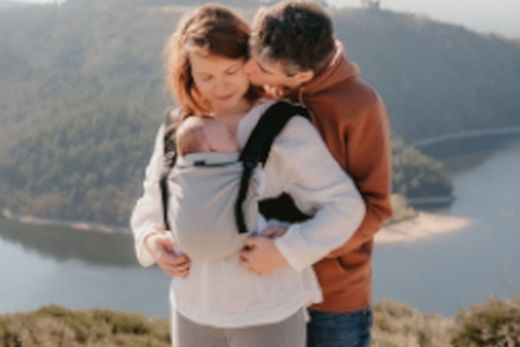 Mochilas Néobulle, perfectas desde recién nacido