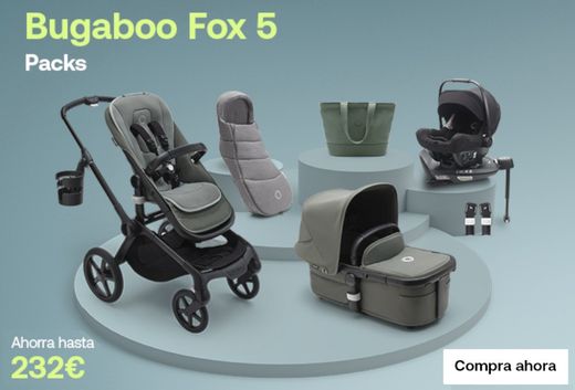 Bugaboo Savings Packs