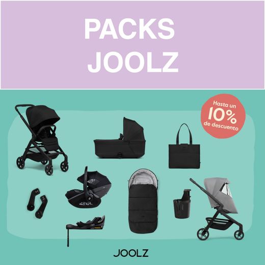Packs Joolz