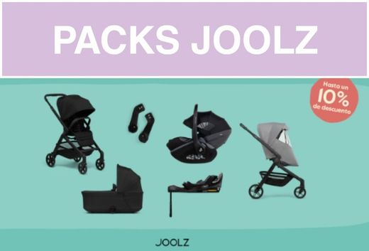 Packs Joolz
