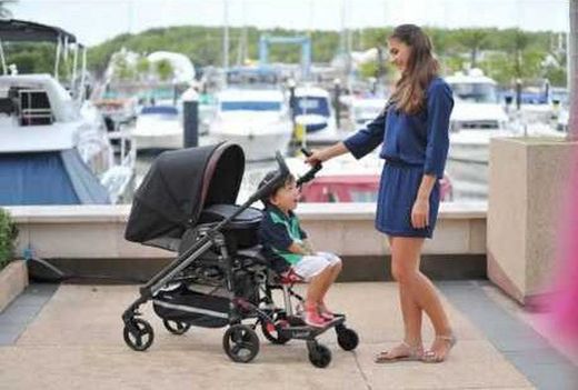 Patinetes y plataformas