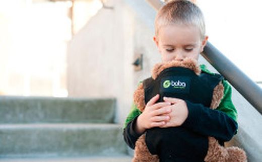 Portabebés de juguete