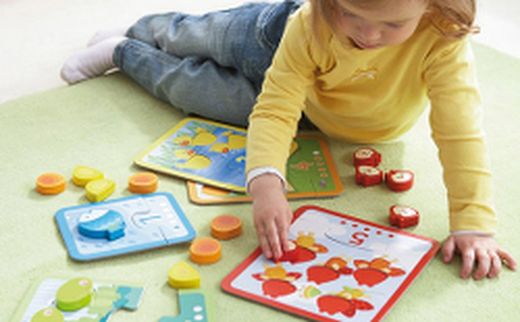 Puzzles y encajables