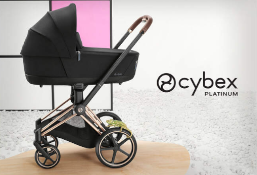 Vendita passeggini Cybex Platinum (Priam, E-Priam, Mios e Coya)