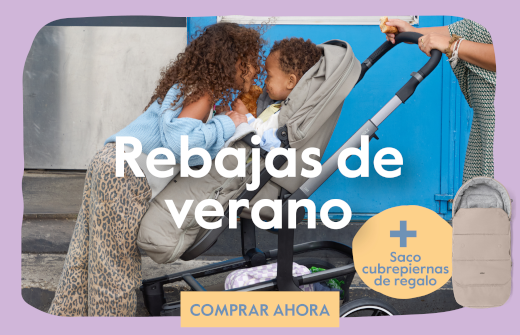 Rebajas de verano cochecitos Joolz